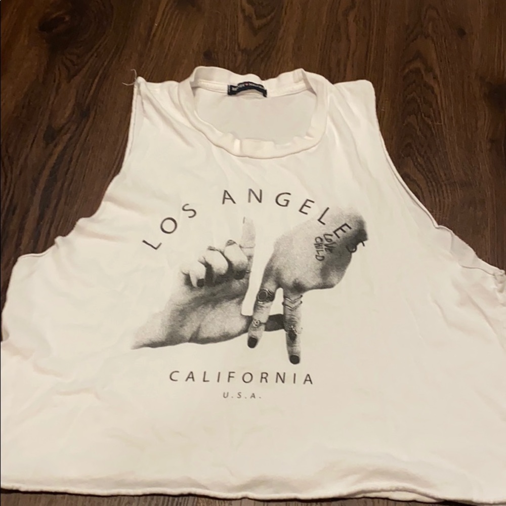 Brandy Melville tank top
